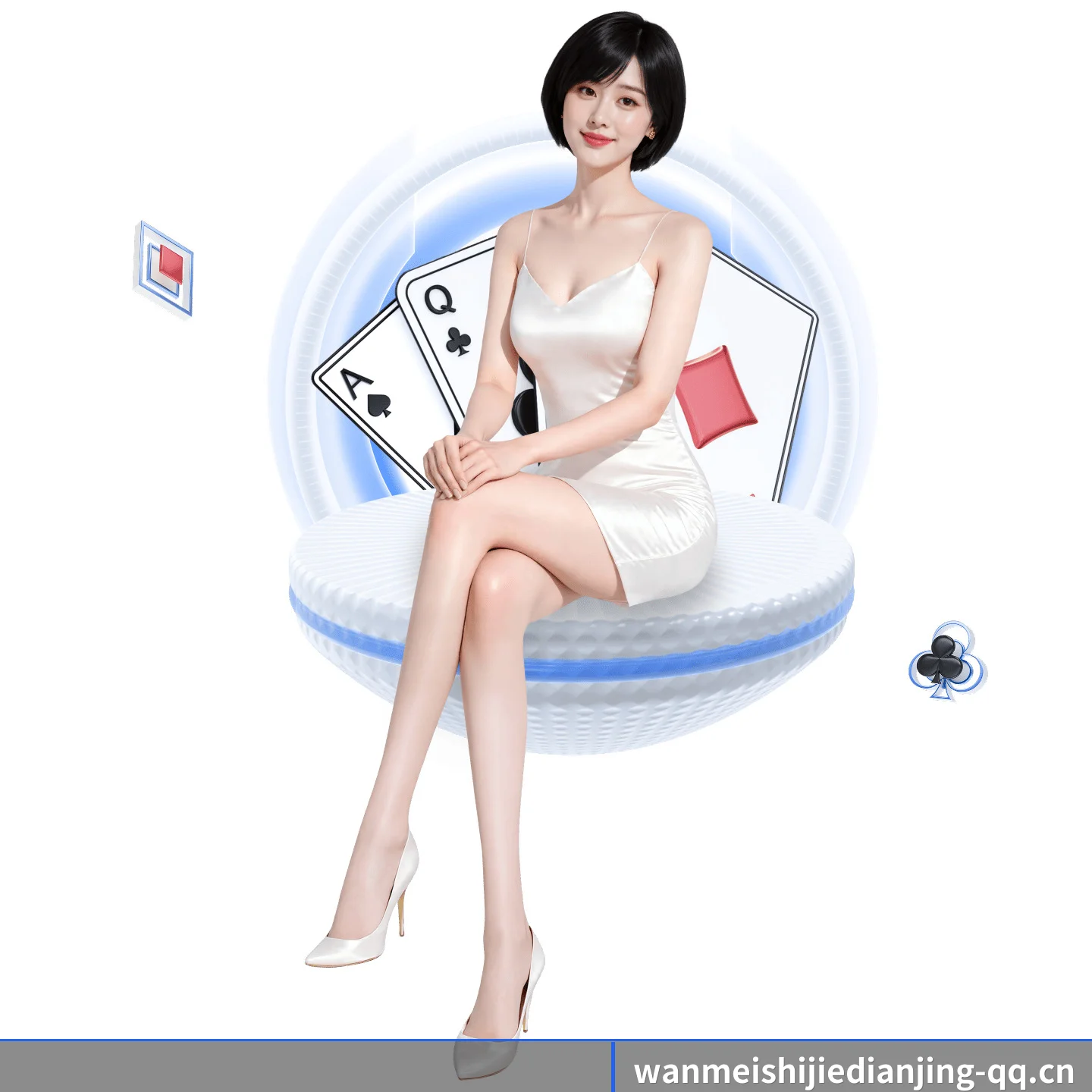 完美世界电竞 APP 界面